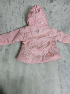 Cute Pink Kids' Jacket