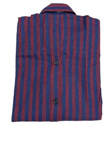 Striped Blue Berry Shirt