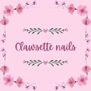 Clawsettenails Fantasy Press-On Nails (Random )