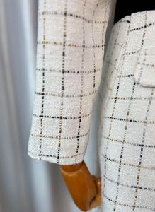 Tweed Mini Dress