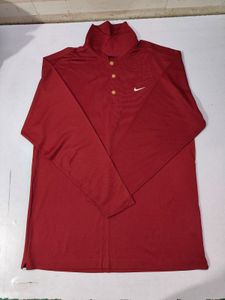 Nike Golf Full Sleeve T-shirt Size M