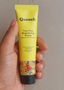 Quench Botanics Face Primer