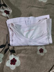 Pink Casual Daily Wear Tshirt For Women