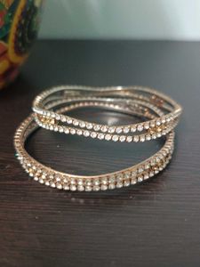 Rose Gold Bangle