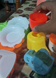 12  Kids&#39; Toys - Pretend Play Set