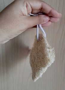 Handmade Loofah Sponges- 2PCS