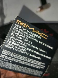 Mac Studio Fix Foundation