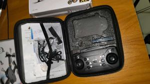 Drone Remote and Accessories