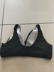 Bralette Top Black 🖤