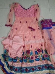 Elegant Ethnic Kurta Set