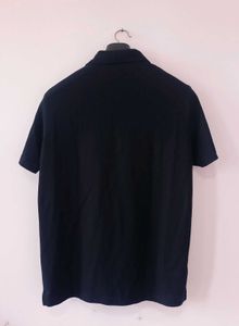 Duke Black Polo Shirt