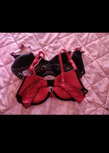 Set Of 2 Padded Bras