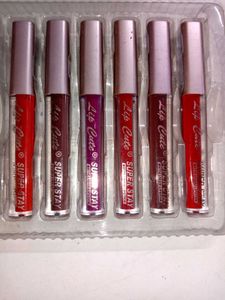 New Matte Liquid Lipstick For Women