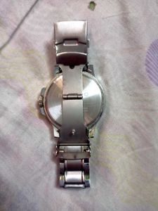 Maxima Analog Watch