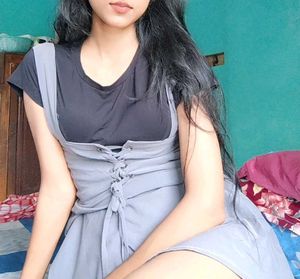 🤍 Cute gray mini dress