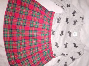 Price Drop Baby Gap Grey Frock