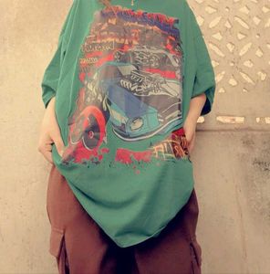 Graphic Oversized Tee