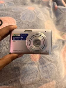 Sony Cybershot Digital Camera