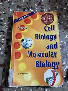Cell Biology Book