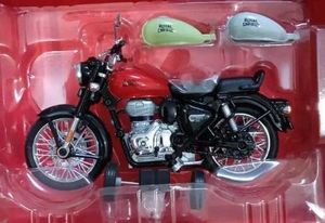 Royal Enfield 350 Model