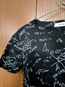 Black Crop Top | 38