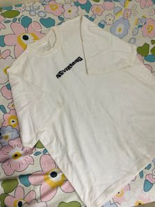 Nevermind Graphic Tee