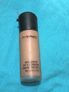 MAC Matchmaster Foundation