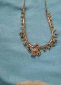 Vintage Necklace Gold Plated 25 Yrs