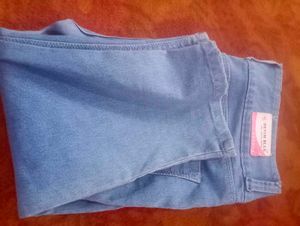 Denim Blue short Jeans
