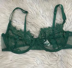 Laced Bra