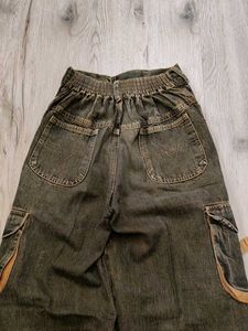 Ma2000 Sabrin Baggy cargo jeans waist 24 inches