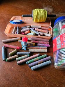 Mixed Stationary Items