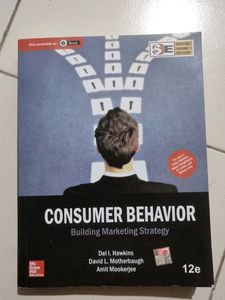 Consumer Behavior By Mcgrawhill