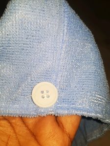 BATH CAP TOWEL