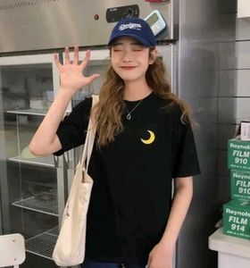 Black Moon Graphic Tee
