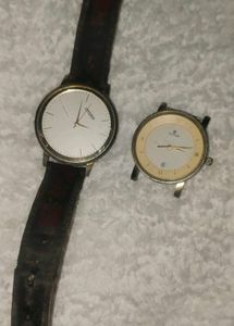TITAN WATCH AND CITIZEN. ⌚