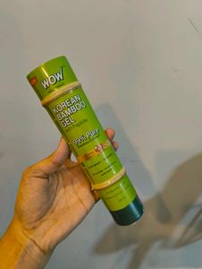 WOW Skin Science Korean Bamboo Gel