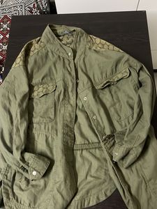 Olive Green Jacket