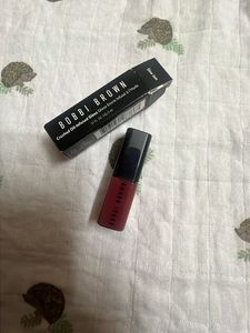 🆕Bobbi Brown Crushed Oil Infused Gloss-Slow Jam