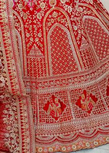 Bridal Lehenga Choli