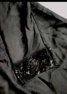 black abaya