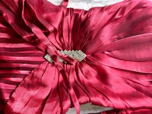 Party Wear Long Frock With Jacket ||look Like New || Only 2...or 3 Time Use