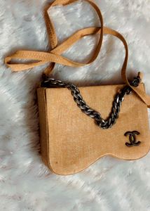 Beautiful Khaki Sling Bag❤️✨