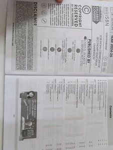 Biology 2025 Oswaal Question Bank