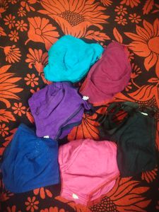 6 Clrful Bras Price Drop For U ...❗🤩