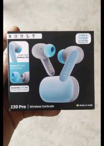 Boult Audio Z20 Pro Truly Wireless Ear Buds