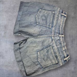 Zara Denim Shorts