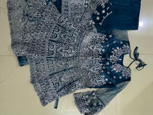 Gorgeous Lehenga Choli Set