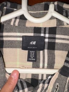 🔻H&amp;M 🧍‍♂️ shirt