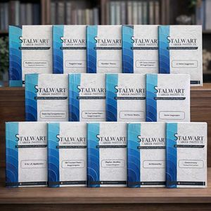 CAT Study Material by Stalwart Career Institute